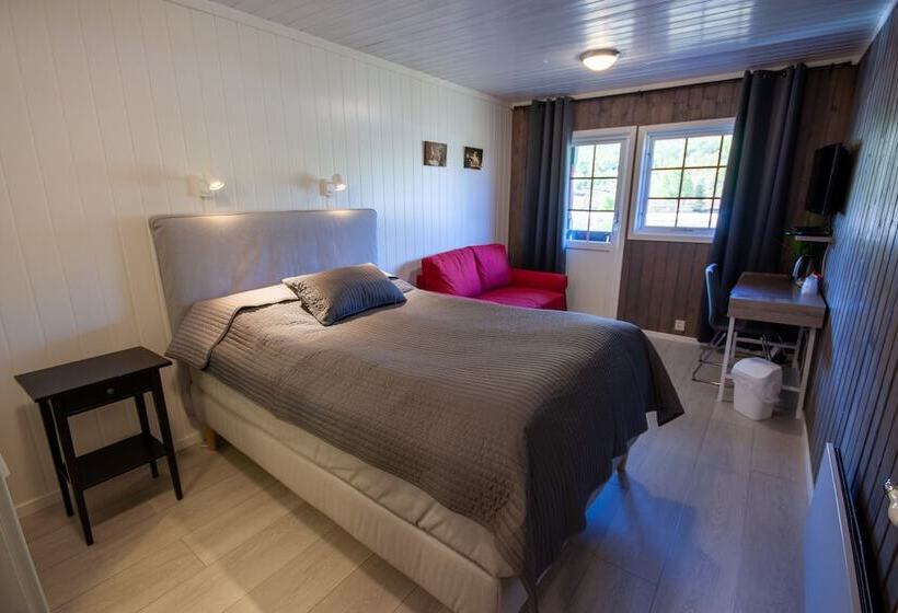 Номер Economy Двуспальная Кровать, Dovregubbens Hall