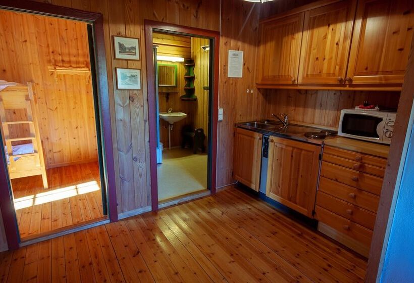 Апартаменты Классик 1 Спальня, Dovregubbens Hall