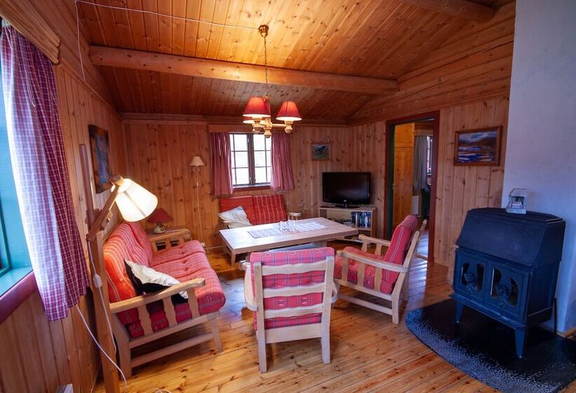 Апартаменты Классик 1 Спальня, Dovregubbens Hall