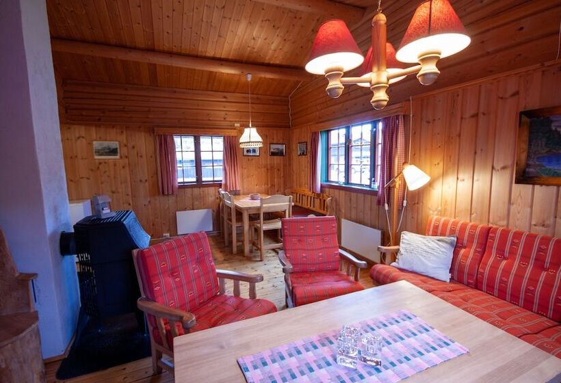 Апартаменты Классик 1 Спальня, Dovregubbens Hall