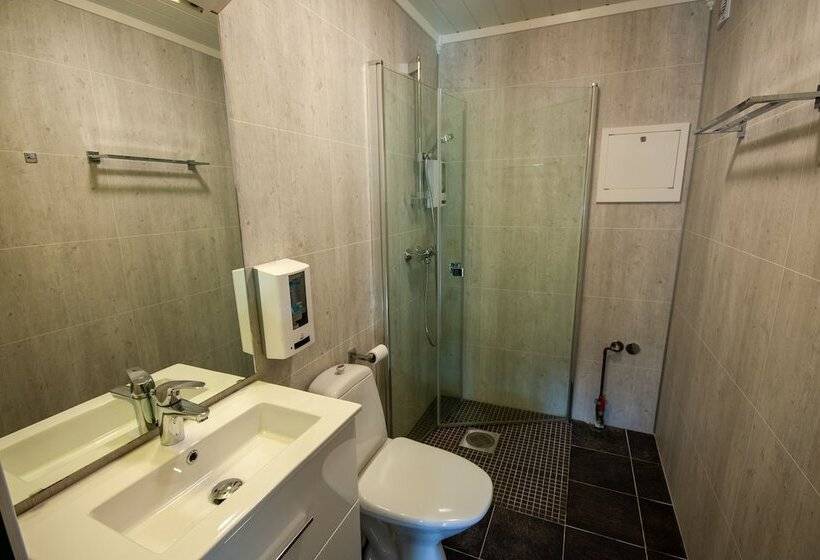 Апартаменты Классик 1 Спальня, Dovregubbens Hall