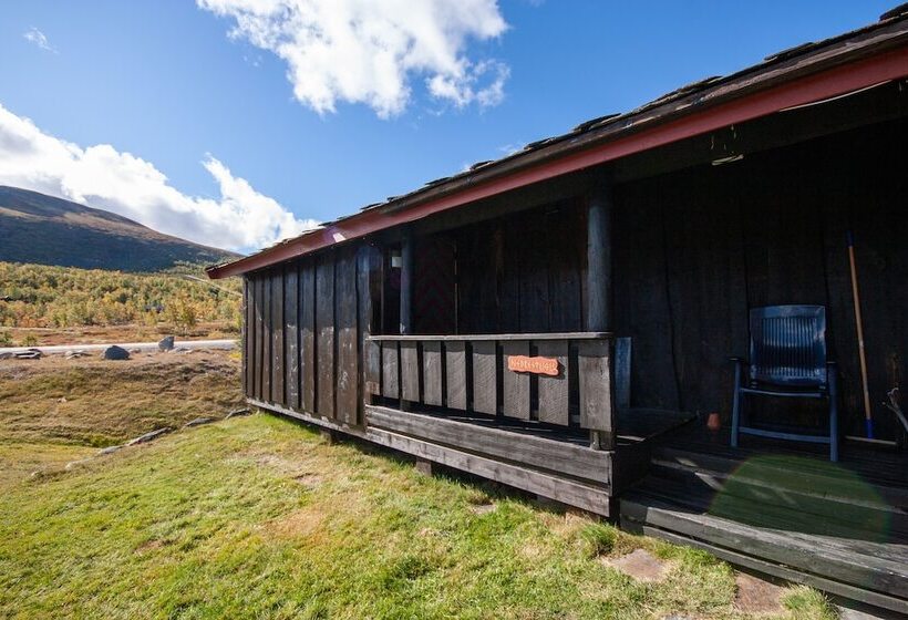 Апартаменты Классик 1 Спальня, Dovregubbens Hall