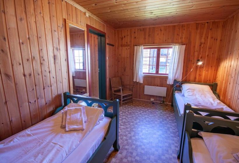 Апартаменты Классик 1 Спальня, Dovregubbens Hall