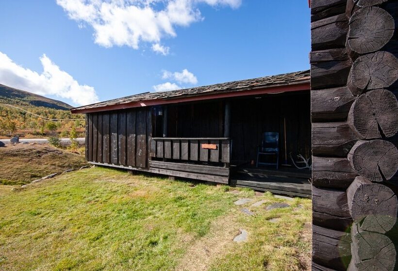 Апартаменты Классик 1 Спальня, Dovregubbens Hall