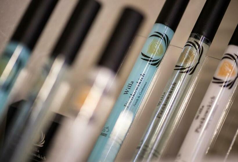 غرفة ديلوكس, Willa Pieńkowskich