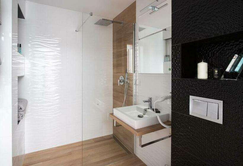 غرفة ديلوكس, Willa Pieńkowskich