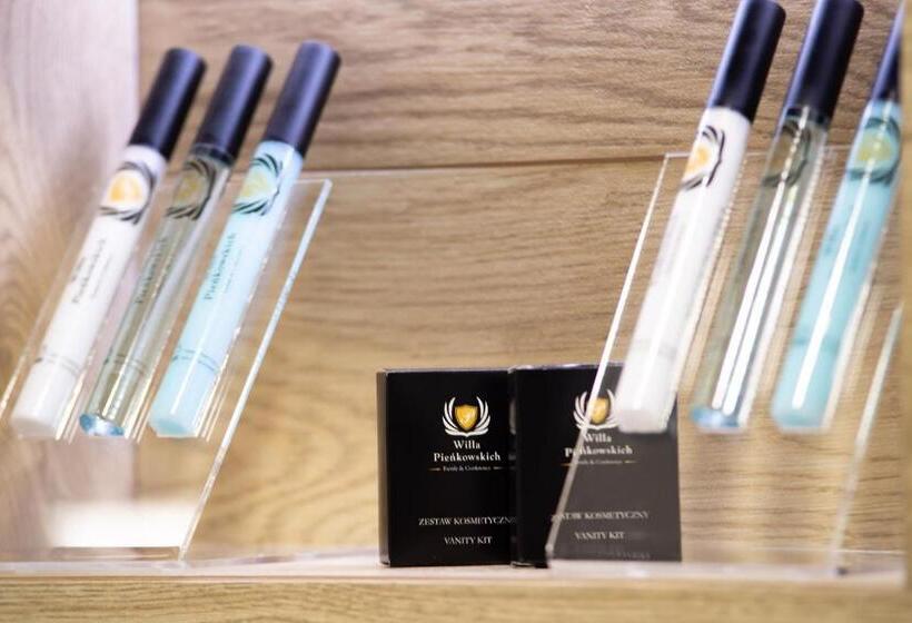 شقة غرفة نوم واحدة مزودة بشُرفة, Willa Pieńkowskich