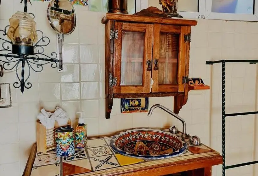 اتاق استاندارد با تخت بزرگ, Casa De Pita