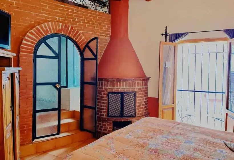 اتاق استاندارد با تخت بزرگ, Casa De Pita