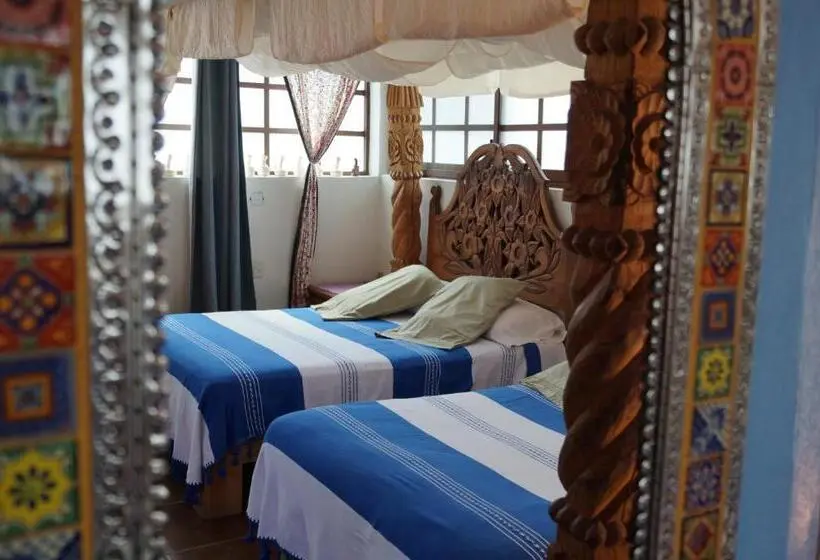 اتاق استاندارد با 2 تخت دوبل, Casa De Pita