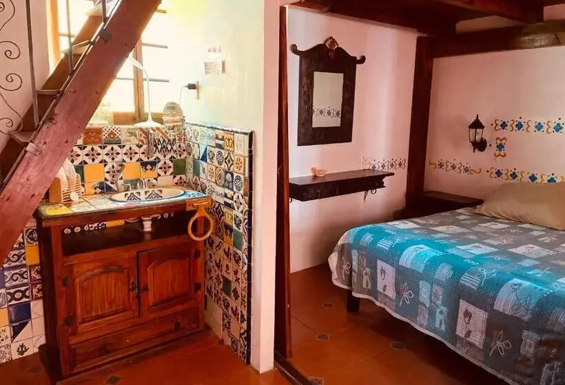 اتاق خانوادگی, Casa De Pita