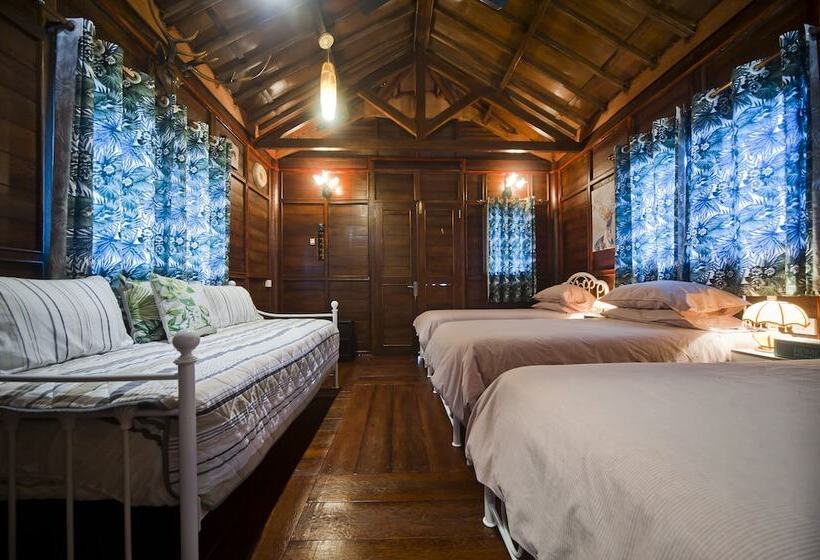 חדר בסיסי לארבעה, Bilut Hills @ Bentong