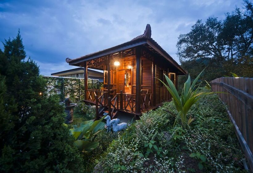 חדר בסיסי לארבעה, Bilut Hills @ Bentong