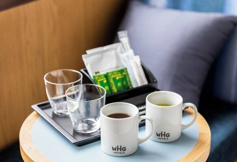 标准间, Gracery Osaka Namba