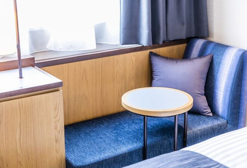 标准间, Gracery Osaka Namba