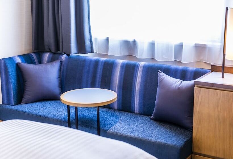 标准三人间, Gracery Osaka Namba