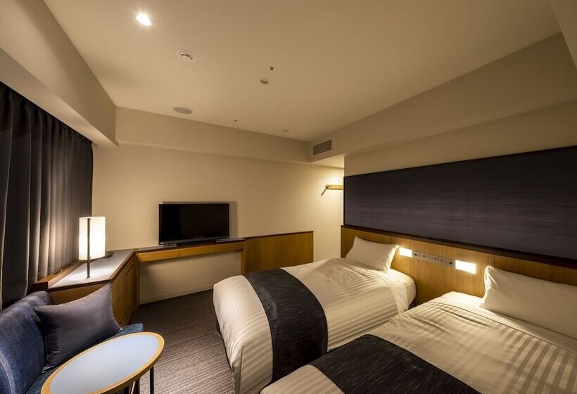 标准三人间, Gracery Osaka Namba