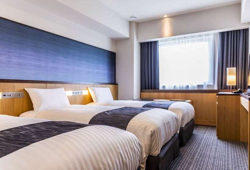 标准三人间, Gracery Osaka Namba