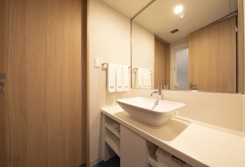 标准三人间, Gracery Osaka Namba