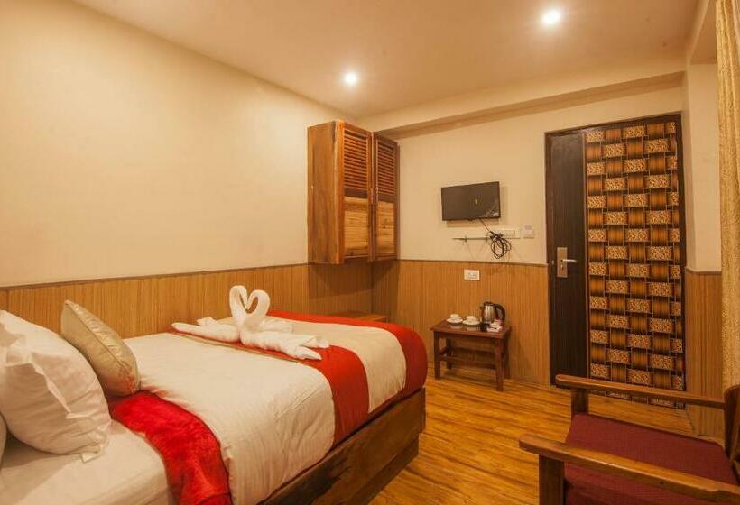 Номер Superior, New Mandala Golden Spa Resort