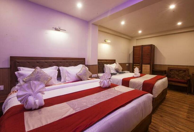 سوئیت جونیور خانوادگی, New Mandala Golden Spa Resort