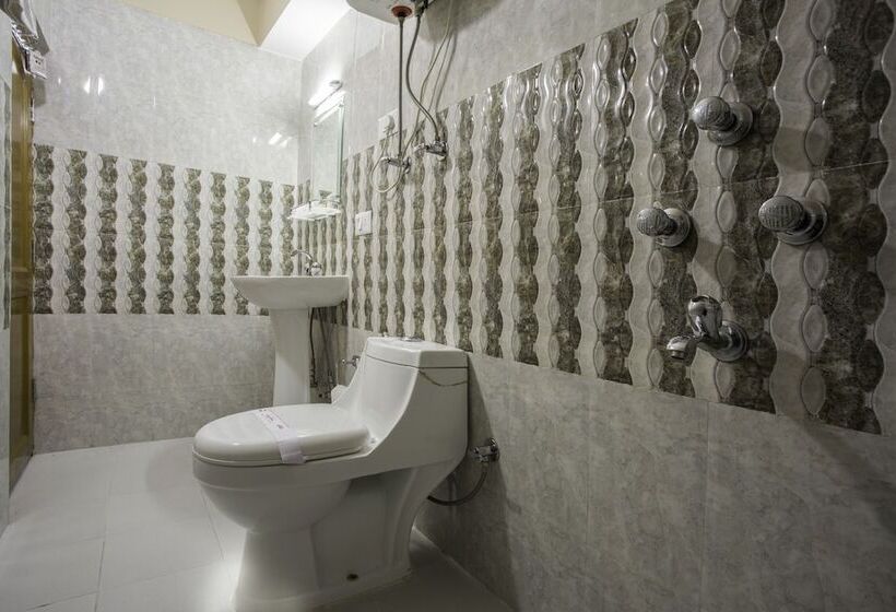 اتاق لوکس, New Mandala Golden Spa Resort