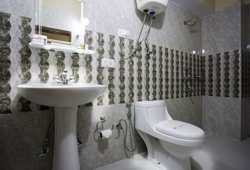 Номер Deluxe, New Mandala Golden Spa Resort
