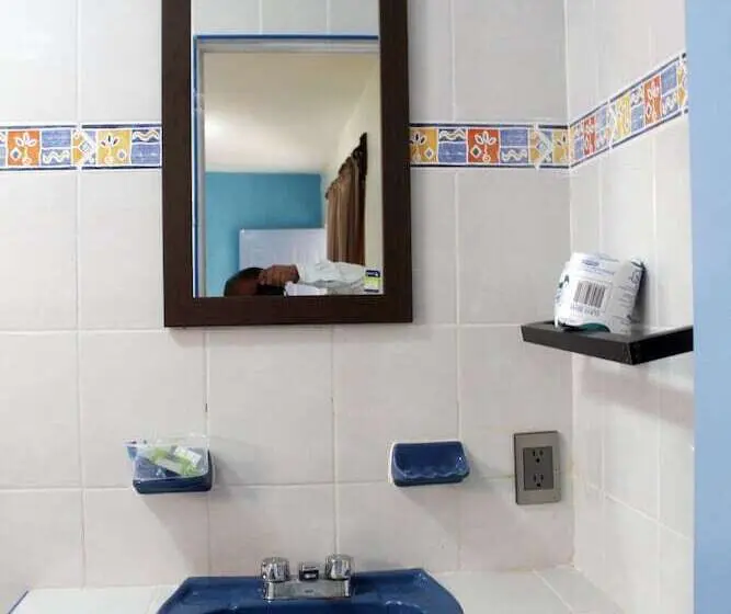 Standard-huone 2 Parivuodetta, Real Del Mar