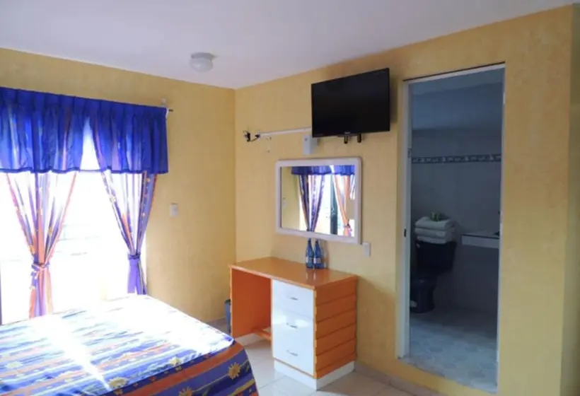 Standard-huone 2 Parivuodetta, Real Del Mar
