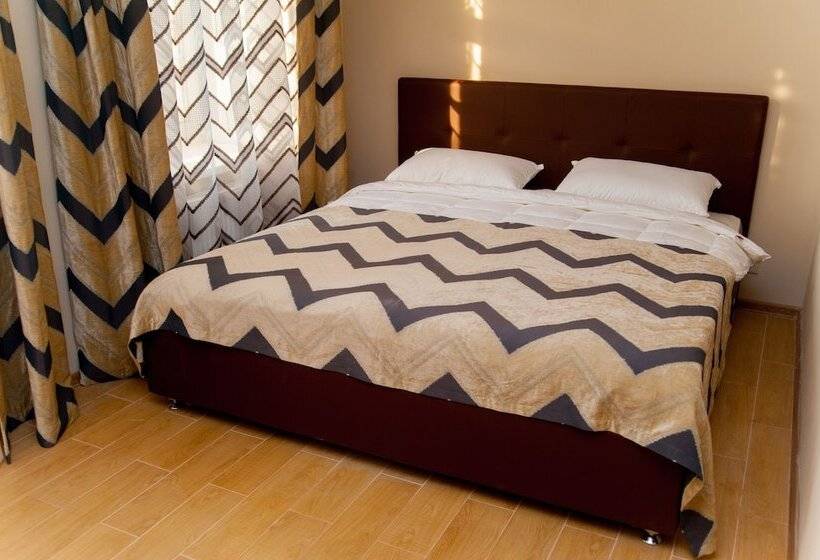 شقة غرفة واحدة, Modern History Apartments