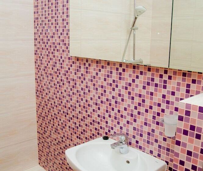 شقة غرفة واحدة, Modern History Apartments