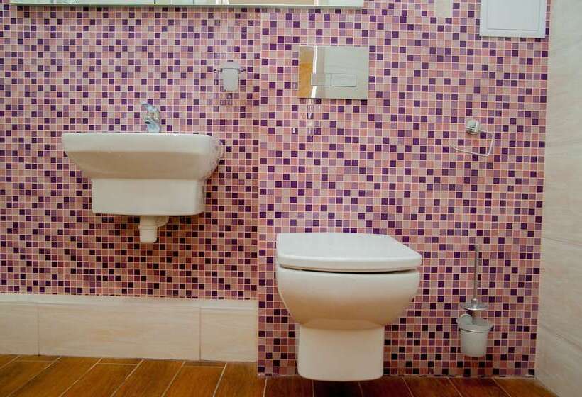 شقة غرفة واحدة, Modern History Apartments