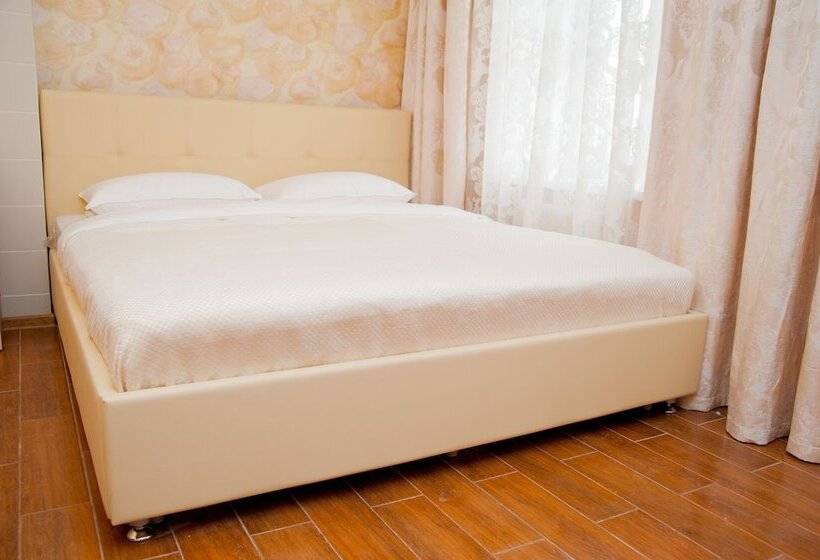 شقة غرفة واحدة, Modern History Apartments