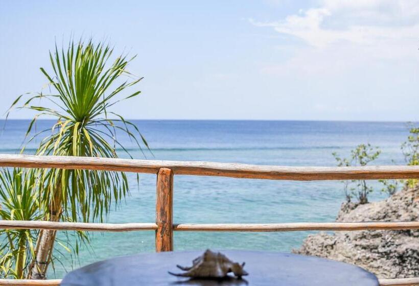 Quarto Estandar com Sacada, Le Cliff Bali