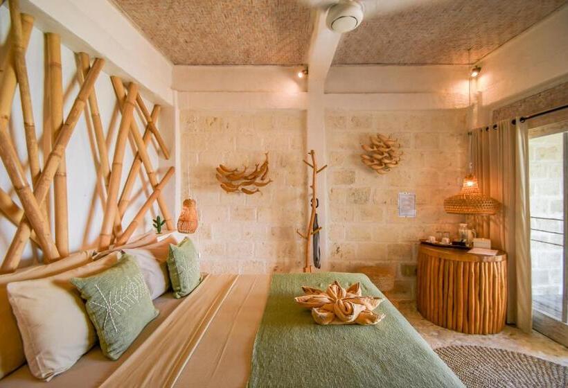 Quarto Estandar com Sacada, Le Cliff Bali