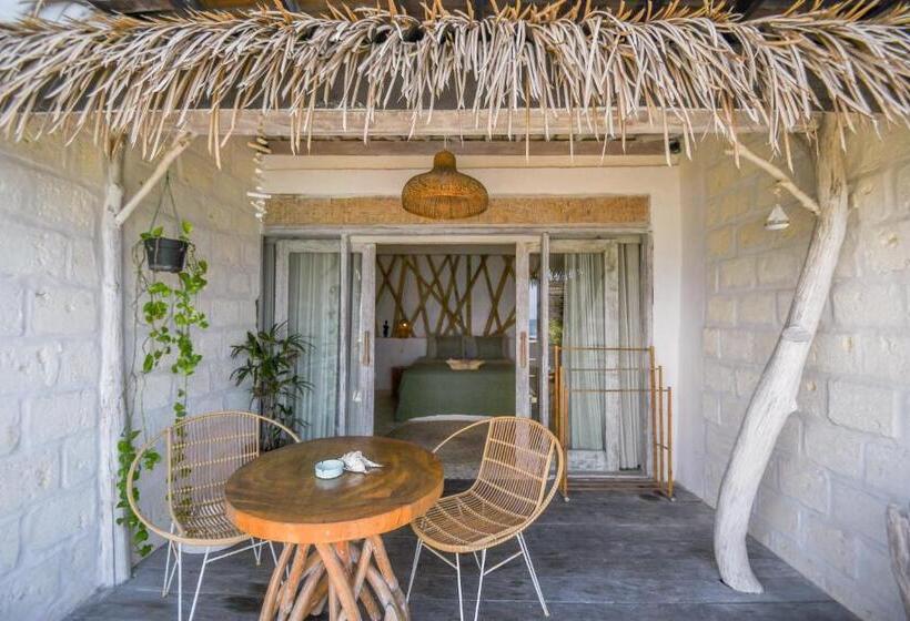 Quarto Estandar com Sacada, Le Cliff Bali