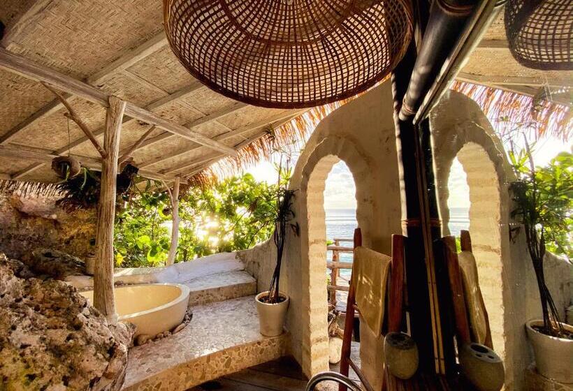 Suíte Superior Vista Mar, Le Cliff Bali