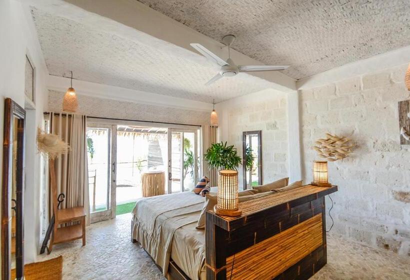 Suíte Superior Vista Mar, Le Cliff Bali