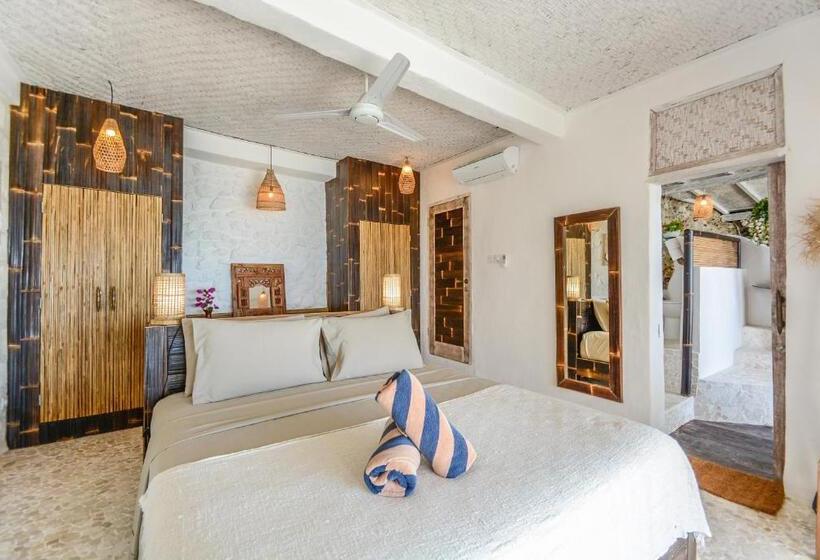 Suíte Superior Vista Mar, Le Cliff Bali