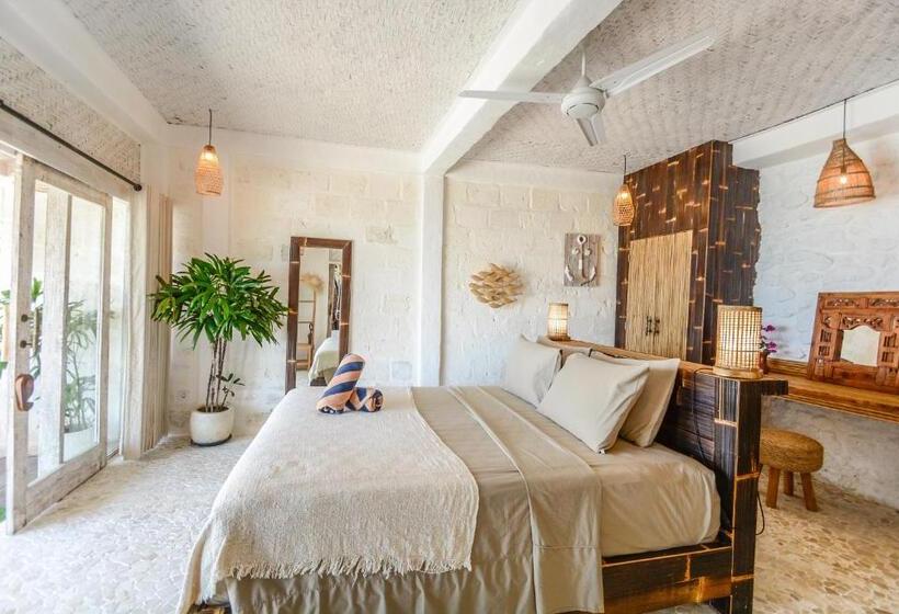 Suíte Superior Vista Mar, Le Cliff Bali