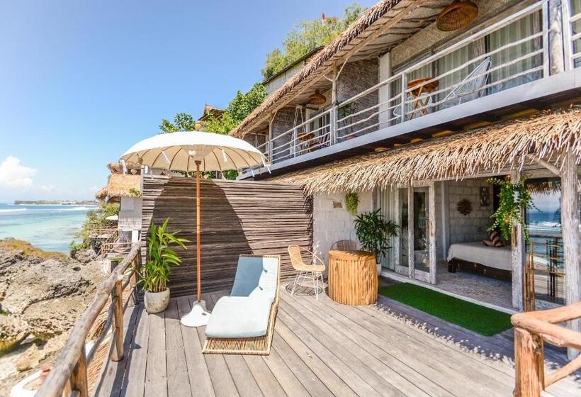 Suíte Superior Vista Mar, Le Cliff Bali