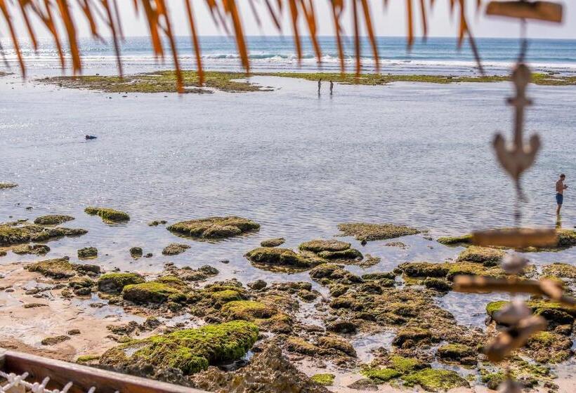 Quarto Deluxe, Le Cliff Bali