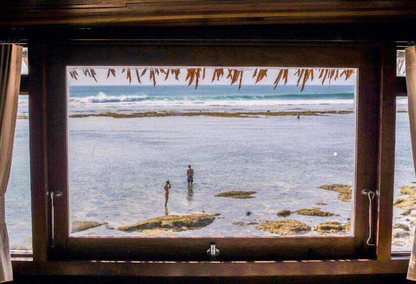 Quarto Deluxe, Le Cliff Bali