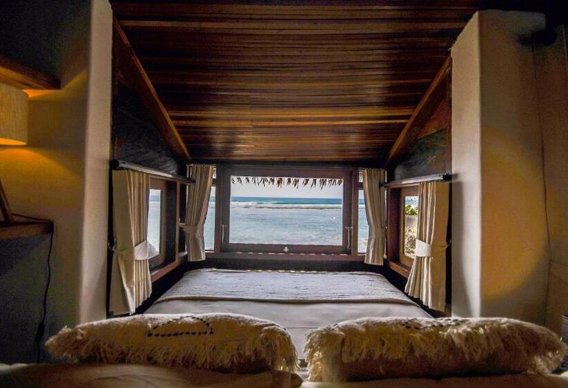 Quarto Deluxe, Le Cliff Bali