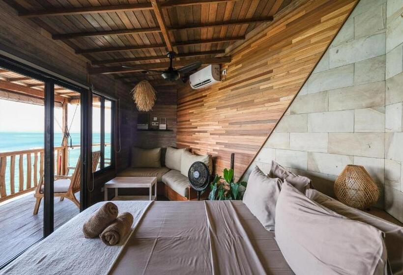 Apartamento Deluxe 1 Dormitório, Le Cliff Bali