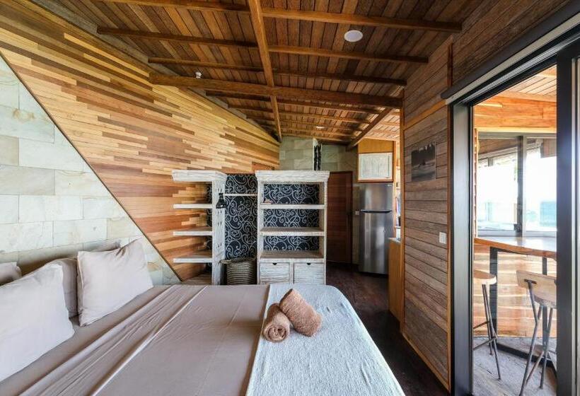 Apartamento Deluxe 1 Dormitório, Le Cliff Bali