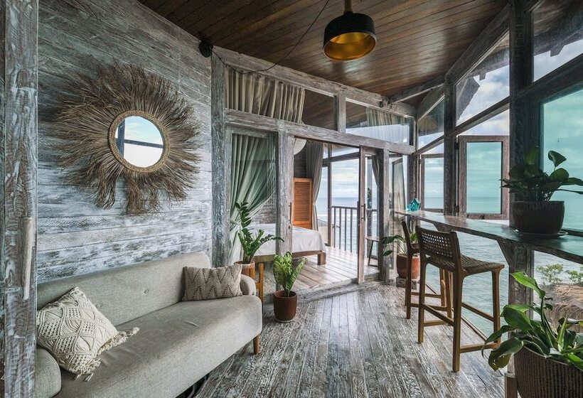 Apartamento Deluxe 1 Dormitório, Le Cliff Bali