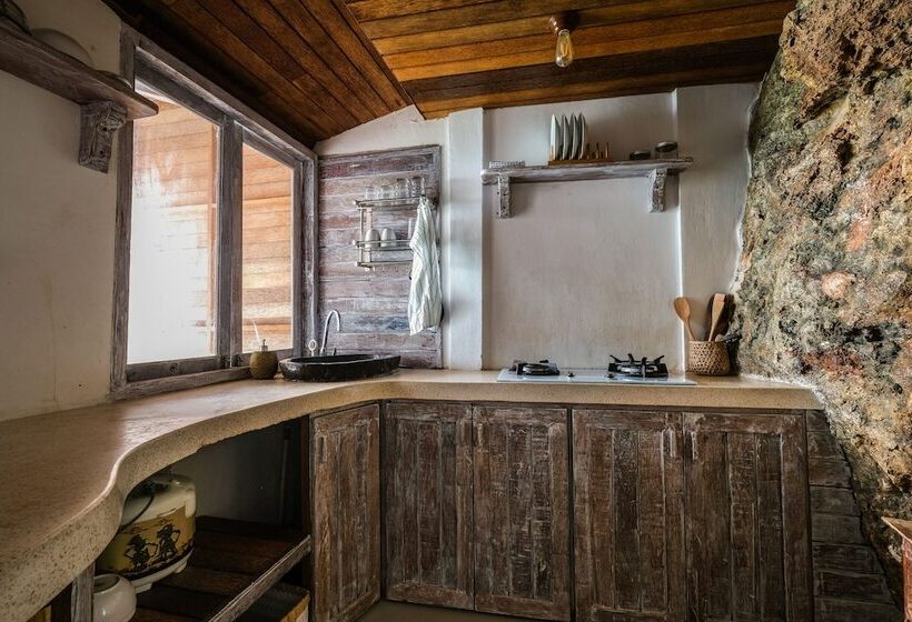 Apartamento Deluxe 1 Dormitório, Le Cliff Bali