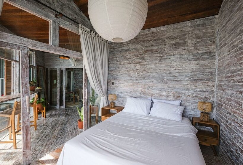 Apartamento Deluxe 1 Dormitório, Le Cliff Bali