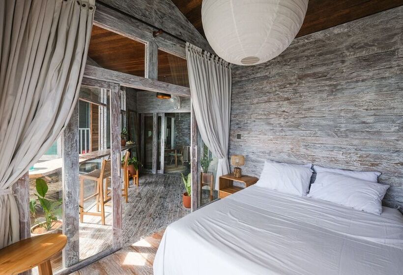 Apartamento Deluxe 1 Dormitório, Le Cliff Bali